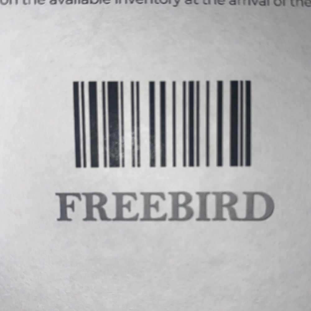 Freebird Wazee - Picture 11 of 11